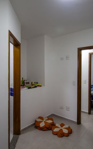 Casa de condomínio à venda com 55m², 2 quartos e 1 vaga Casa de condomínio à venda com 55m², 2 quartos e 1 vagaSuíte 1