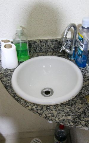 Casa de condomínio à venda com 55m², 2 quartos e 1 vaga Casa de condomínio à venda com 55m², 2 quartos e 1 vagaLavabo