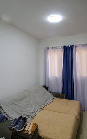 Casa de condomínio à venda com 55m², 2 quartos e 1 vaga Casa de condomínio à venda com 55m², 2 quartos e 1 vagaSala