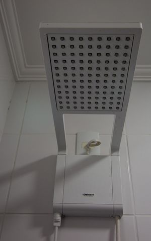 Casa de condomínio à venda com 55m², 2 quartos e 1 vaga Casa de condomínio à venda com 55m², 2 quartos e 1 vagaBanheiro da Suíte 2