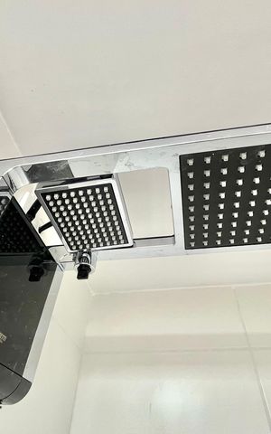 Apartamento à venda com 32m², 2 quartos e sem vaga Apartamento à venda com 32m², 2 quartos e sem vagaBanheiro