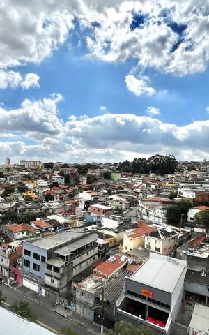 Apartamento à venda com 32m², 2 quartos e sem vaga Apartamento à venda com 32m², 2 quartos e sem vagaVista do Quarto 1