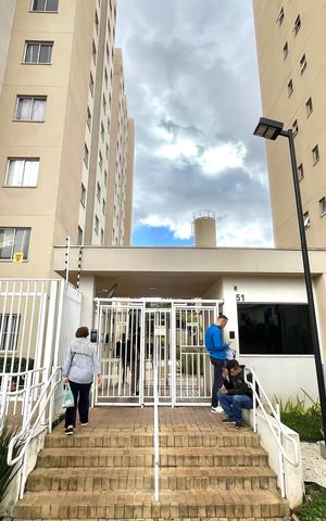 Apartamento à venda com 32m², 2 quartos e sem vaga Apartamento à venda com 32m², 2 quartos e sem vagaFachada