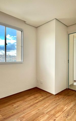 Apartamento à venda com 32m², 2 quartos e sem vaga Apartamento à venda com 32m², 2 quartos e sem vagaQuarto 1