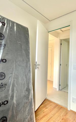Apartamento à venda com 32m², 2 quartos e sem vaga Apartamento à venda com 32m², 2 quartos e sem vagaQuarto 2