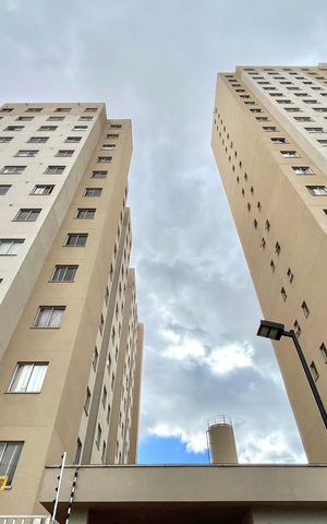 Apartamento à venda com 32m², 2 quartos e sem vaga Apartamento à venda com 32m², 2 quartos e sem vagaFachada