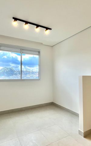 Apartamento à venda com 32m², 2 quartos e sem vaga Apartamento à venda com 32m², 2 quartos e sem vagaSala