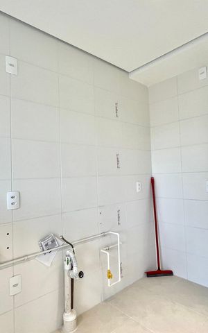 Apartamento à venda com 32m², 2 quartos e sem vaga Apartamento à venda com 32m², 2 quartos e sem vagaCozinha