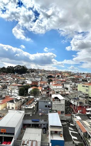 Apartamento à venda com 32m², 2 quartos e sem vaga Apartamento à venda com 32m², 2 quartos e sem vagaVista da Sala