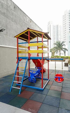 Apartamento à venda com 53m², 2 quartos e 1 vaga Apartamento à venda com 53m², 2 quartos e 1 vagaPlayground