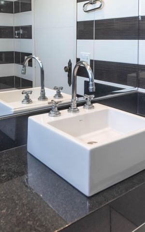 Apartamento à venda com 130m², 3 quartos e 3 vagasBanheiro Social