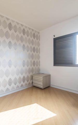 Apartamento à venda com 130m², 3 quartos e 3 vagasQuarto 1