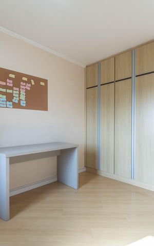 Apartamento à venda com 130m², 3 quartos e 3 vagasQuarto 2
