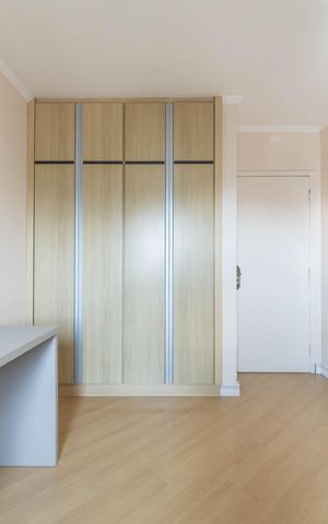Apartamento à venda com 130m², 3 quartos e 3 vagasQuarto 2
