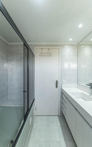 Apartamento à venda com 130m², 3 quartos e 3 vagasBanheiro da Suíte