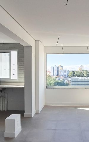 Apartamento à venda com 113m², 3 quartos e 2 vagas Apartamento à venda com 113m², 3 quartos e 2 vagasSala