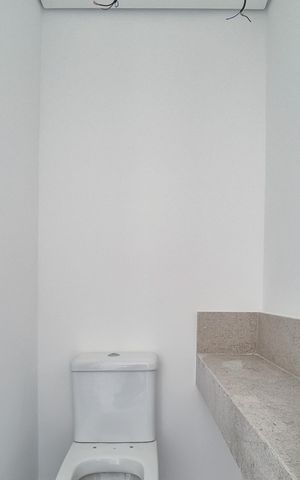 Apartamento à venda com 113m², 3 quartos e 2 vagas Apartamento à venda com 113m², 3 quartos e 2 vagasLavabo