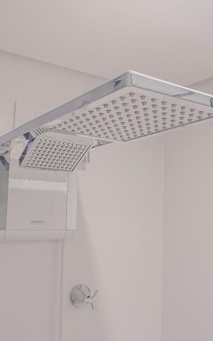 Studio para alugar com 23m², 1 quarto e sem vagaBanheiro