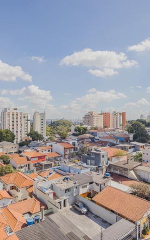 Studio para alugar com 23m², 1 quarto e sem vagaVista da Varanda Studio