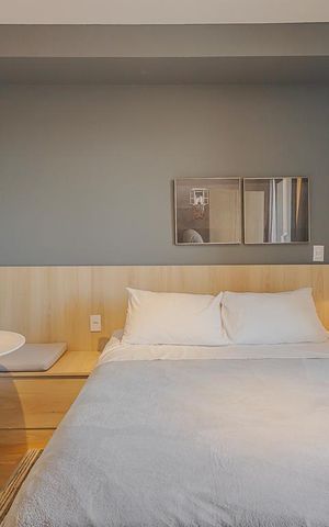 Studio para alugar com 23m², 1 quarto e sem vagaStudio