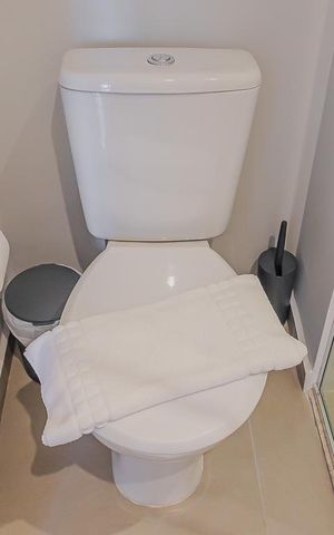 Studio para alugar com 23m², 1 quarto e sem vagaBanheiro