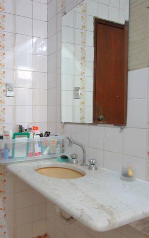 Apartamento à venda com 124m², 3 quartos e 1 vagaBanheiro