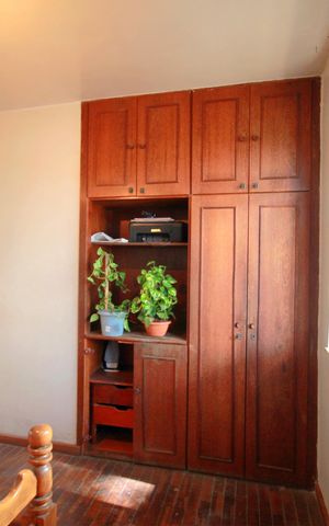 Apartamento à venda com 124m², 3 quartos e 1 vagaQuarto 2
