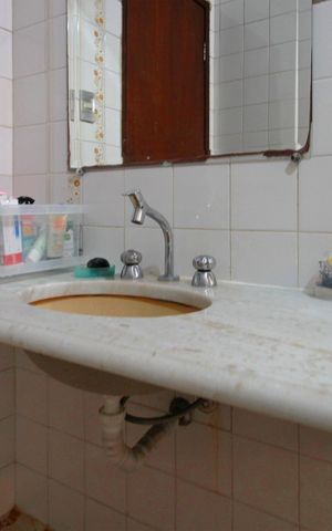 Apartamento à venda com 124m², 3 quartos e 1 vagaBanheiro