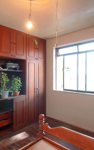 Apartamento à venda com 124m², 3 quartos e 1 vagaQuarto 2