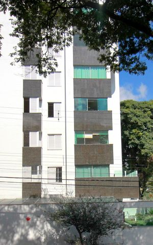 Apartamento à venda com 124m², 3 quartos e 1 vagaVista do Quarto 2