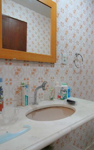 Apartamento à venda com 124m², 3 quartos e 1 vagaBanheiro da Suíte