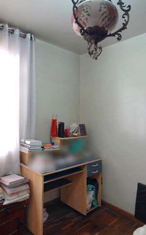 Apartamento à venda com 124m², 3 quartos e 1 vagaQuarto 1