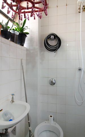 Apartamento à venda com 124m², 3 quartos e 1 vagaBanheiro de serviço