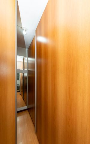 Apartamento à venda com 170m², 3 quartos e 2 vagas Apartamento à venda com 170m², 3 quartos e 2 vagasCloset da suíte