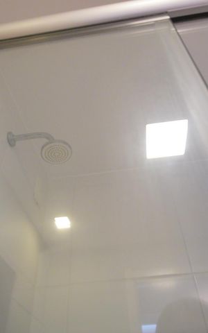 Apartamento à venda com 64m², 2 quartos e 1 vagaBanheiro corredor
