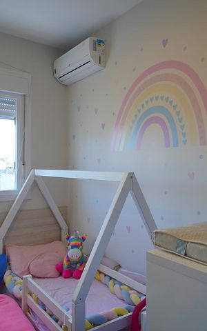 Apartamento à venda com 64m², 2 quartos e 1 vagaQuarto 1