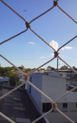 Apartamento à venda com 64m², 2 quartos e 1 vagaQuarto 1_Vista
