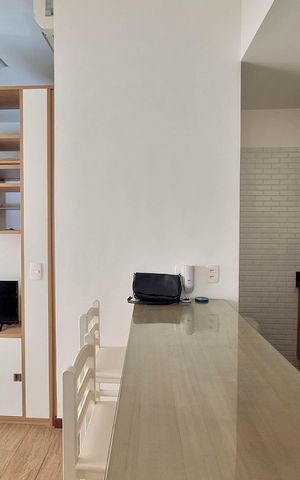 Studio à venda com 45m², 1 quarto e 1 vaga Studio à venda com 45m², 1 quarto e 1 vagaStudio