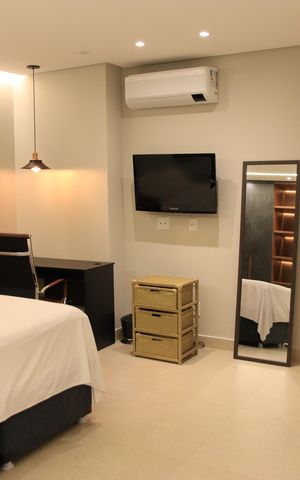 Apartamento para alugar com 64m², 1 quarto e 1 vagaSuíte