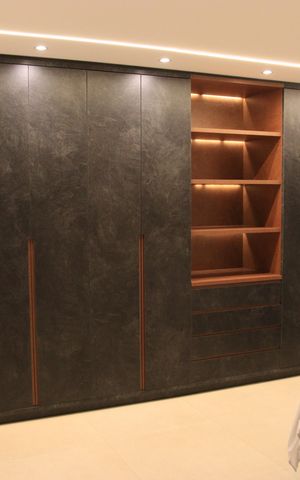 Apartamento para alugar com 64m², 1 quarto e 1 vagaSuíte