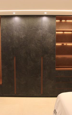 Apartamento para alugar com 64m², 1 quarto e 1 vagaSuíte