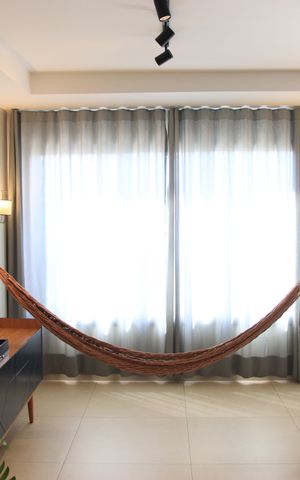 Apartamento para alugar com 64m², 1 quarto e 1 vagaSala