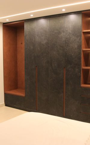 Apartamento para alugar com 64m², 1 quarto e 1 vagaSuíte
