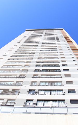 Apartamento para alugar com 64m², 1 quarto e 1 vagaFachada