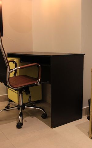 Apartamento para alugar com 64m², 1 quarto e 1 vagaSuíte