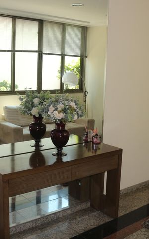 Apartamento à venda com 160m², 4 quartos e 2 vagasÁrea comum