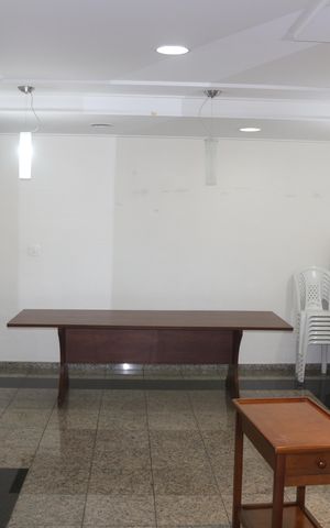 Apartamento à venda com 160m², 4 quartos e 2 vagasÁrea comum - Salão de festas