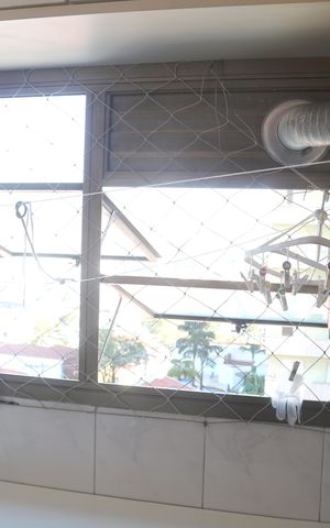 Apartamento à venda com 160m², 4 quartos e 2 vagasÁrea de Serviço