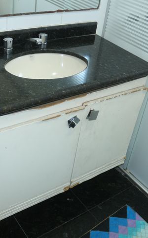 Apartamento à venda com 160m², 4 quartos e 2 vagasBanheiro da Suíte 1