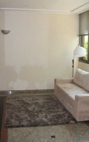Apartamento à venda com 160m², 4 quartos e 2 vagasÁrea comum